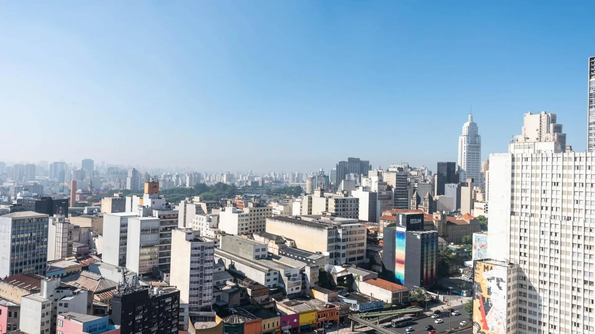 Rover 25 Centro Apartamento São Paulo