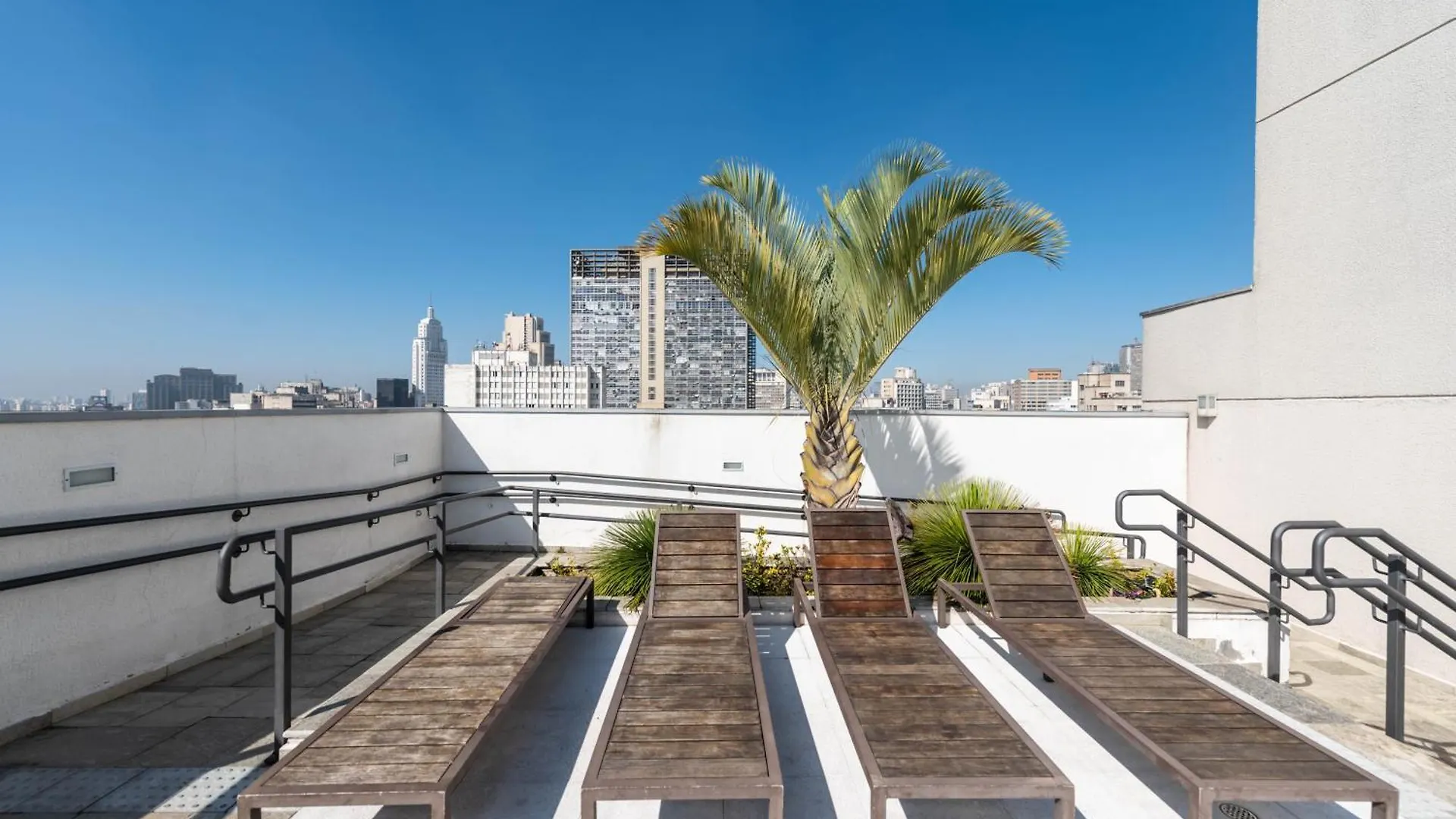 Rover 25 Centro Apartamento São Paulo Brasil
