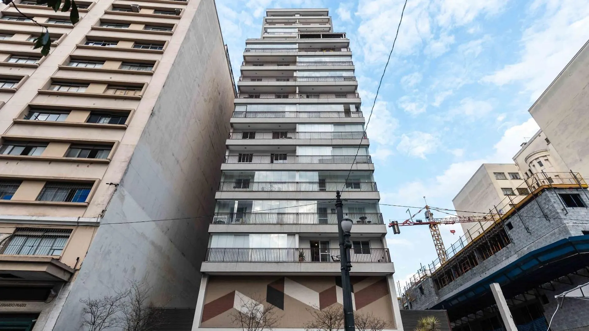 Rover 25 Centro Apartamento São Paulo 0*,