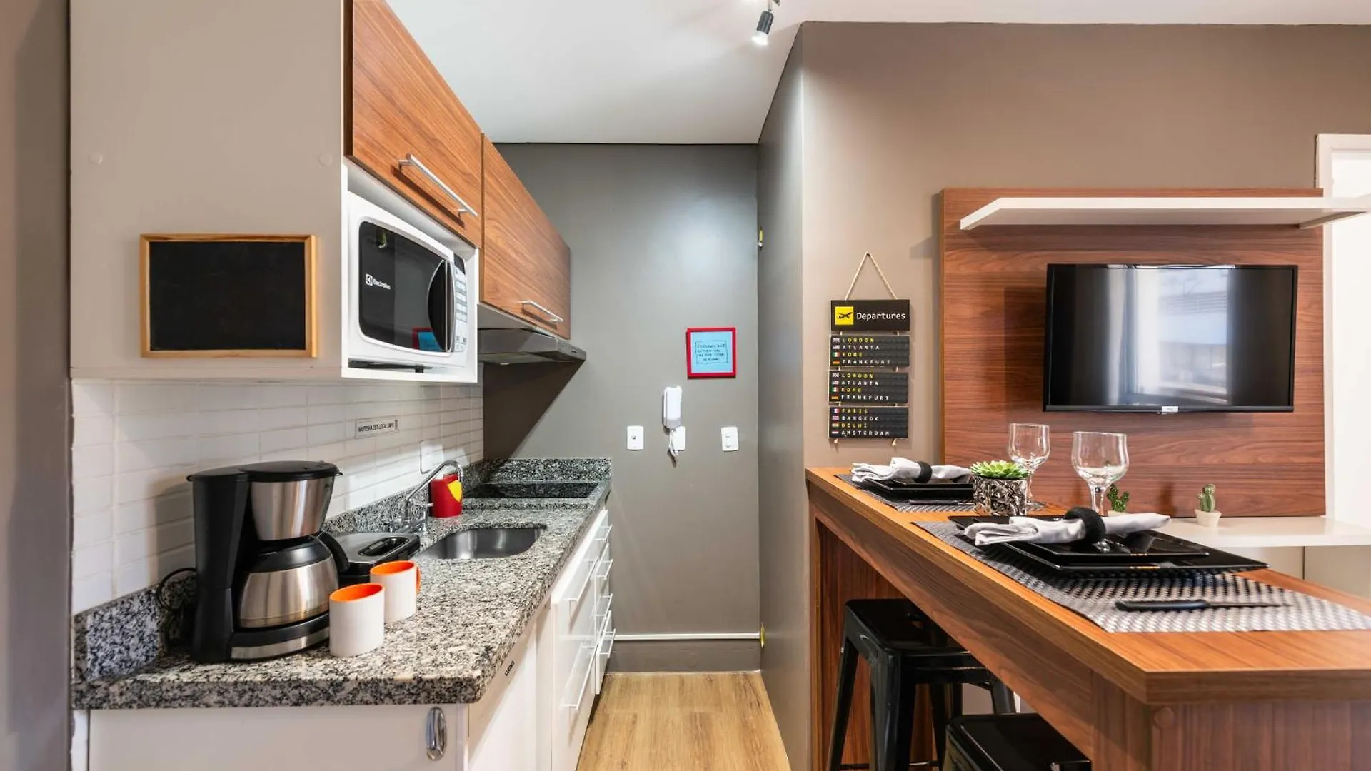 Rover 25 Centro Apartamento São Paulo