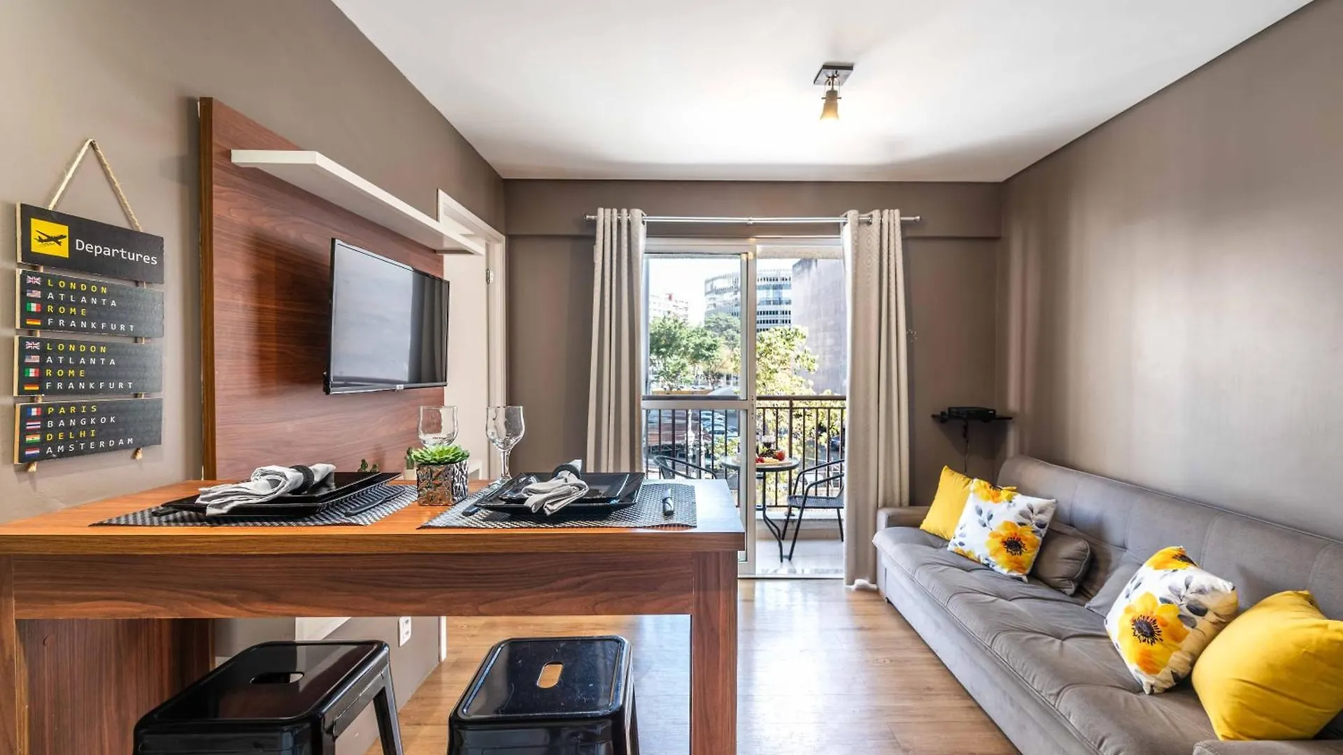 Rover 25 Centro Apartamento São Paulo
