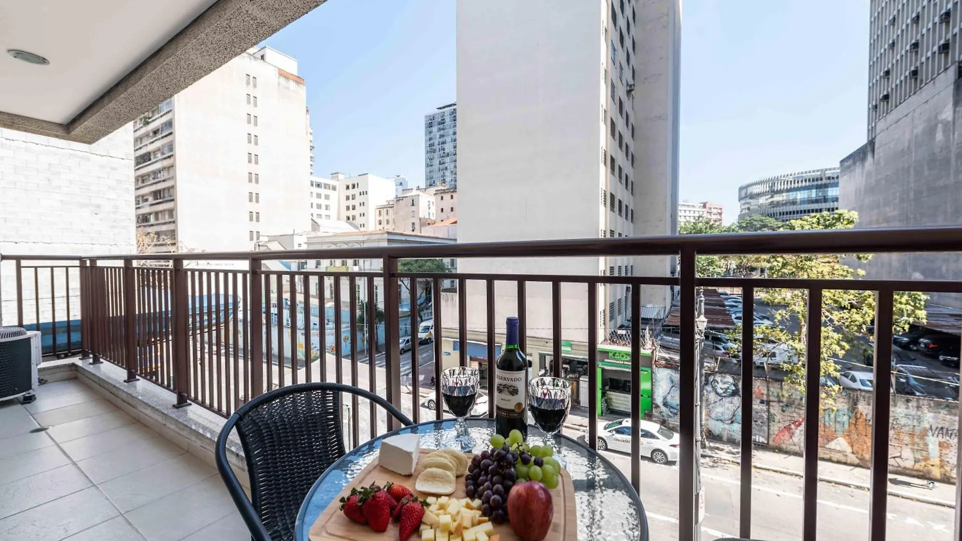 Rover 25 Centro Apartamento São Paulo